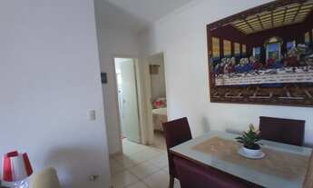 Imagem 3: Apartamento para venda possui 70 metros quadrados com 2 quartos em Ocian - Praia Grande