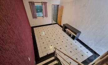 Imagem 2: Sobrado para venda com 111 metros quadrados com 3 quartos vila progresso Santo André