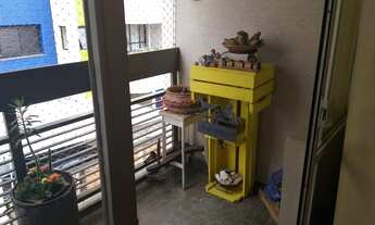 Imagem 7: More em um apartamento de 91 m² com 3 quartos ao lado do Cambuí - Campinas - SP