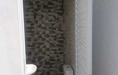 Imagem 5: Sobrado com 114 m² sendo 2 suítes, 3 vagas à venda por R$ 585.000 - Vila América - Santo A