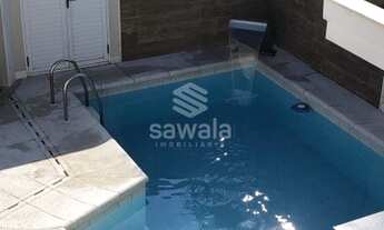 Imagem 6: Barra da Tijuca - Casa 4 quartos- 2 suítes, piscina e churrasqueira e área gourmet, excele