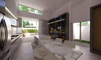 Imagem 4: Casa à venda, 130 m² por R$ 860.000,00 - Condominio Terras da Estância-paulinia - Paulínia