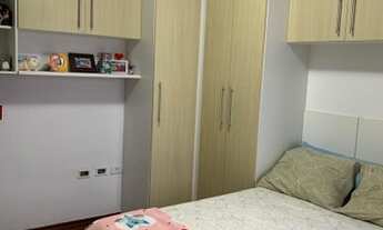 Imagem 4: Sobrado para venda possui 250 metros quadrados com 4 quartos em Taboão - São Bernardo do C