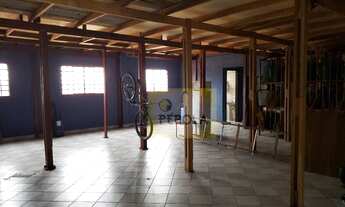 Imagem: Barracão comercial, em avenida de grande