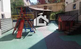 Imagem 3: Apartamento em São Bernardo do Campo 56 m² 01 vaga de garagem