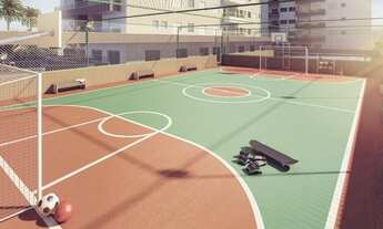 Imagem 4: 2 dorms entrega em outubro com lazer completo, sacada gourmet e mais!