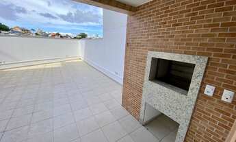 Imagem 2: Apartamento com 02 dormitórios sendo 01 suíte e terraço no Abraão, Florianópolis - SC