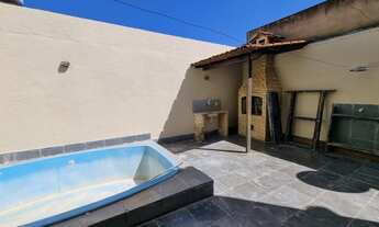 Imagem 4: Samuel Pereira Oferece: Sobrado 3 Quartos com Piscina e Churrasqueira. A/C Financiamento