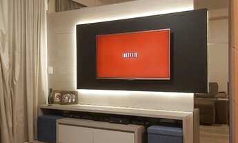 Imagem 5: VENDO Apartamento Residencial Bonavita 140m2 com 4 suítes e 1 lavabo 3 vagas de garagem