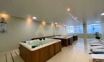 Imagem 3: V3205, Apartamento mobiliado com lazer completo !!!