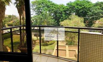 Imagem 3: Apartamento com 3 dormitórios à venda, 133 m² por R$ 730.000 - Alto da Boa Vista - Ribeirã