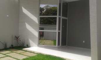 Imagem 7: Timbu Residencial. 03 dormitórios , sendo 02 suite - Timbu - Eusébio - CE