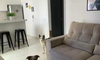 Imagem 3: Apartamento a venda no Condomínio Residencial Parque Cachoeira das Pedras em Campinas/SP