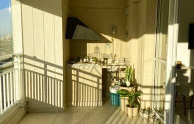 Imagem 6: Apartamento de 3 Dormitórios no JD Esplanada Ed. Terraço Colinas, Repleto de Armários e Li