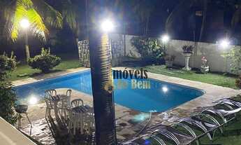 Imagem 5: Chácara com 5 dormitórios à venda, 3168 m² por R$ 480.000,00 - Tapera - Aquiraz/CE