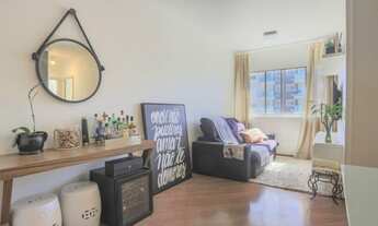 Imagem 5: Apartamento para venda possui 70 metros quadrados com 2 quartos em Vila Olímpia - São Paul