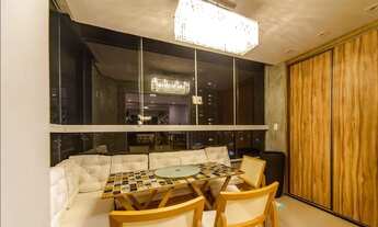 Imagem 6: Cobertura duplex para venda tem 170 metros quadrados com 3 quartos em Campestre - Santo An