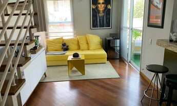 Imagem 2: Apartamento duplex para venda no Cambui, Campinas