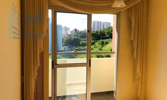 Imagem 3: Belo apartamento na Vila Nova Teixeira-Sacada e Elevador-3 dormitórios sendo 1 suíte com a