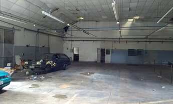 Imagem 2: Galpão junto ao largo da Vila Luzita - Santo André