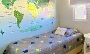 Imagem 5: Apartamento com 3 dormitórios à venda, 98 m² por R$ 800.000 - Loteamento Residencial Vila