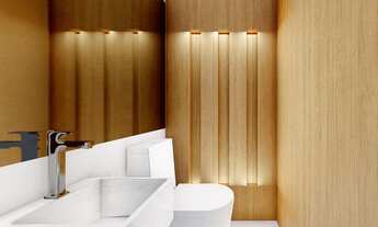 Imagem 7: Marina Rio bello - Linda casa em fase de acabamento