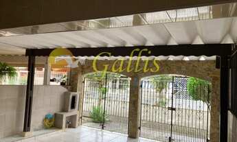 Imagem 2: Casa para Venda em Praia Grande, Caiçara, 2 dormitórios, 1 suíte, 1 banheiro, 2 vagas