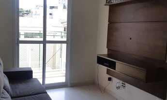 Imagem 6: Apartamento para venda tem 56 metros quadrados com 2 quartos em Vila Curuçá - Santo André