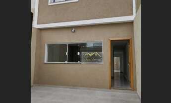 Imagem 4: Sobrado com 3 dormitórios à venda, 100 m² por R$ 585.000,00 - Vila Homero Thon - Santo And