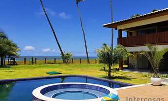 Imagem 6: Apartamento com 3 suítes em condominio, frente ao mar, Itacimirim Bahia