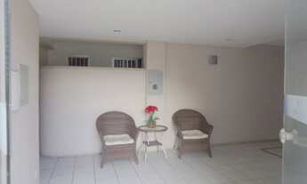 Imagem 4: Damas- Cond. Rolim Veras Apto Aproximadamente 65,86m², Varanda, Sala, 03 Dormitorios Sendo