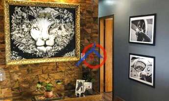 Imagem 2: Apartamento com 2 dormitórios à venda, 57 m² por R$ 220.000,00 - Condomínio Morada Real