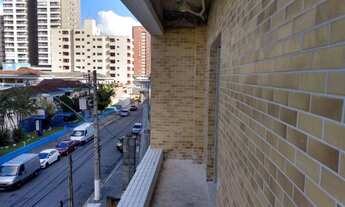 Imagem 4: Apart. NOVO em Obra com 2 dormitórios à venda, 88 m² por R$ 389.000 - Canto do Forte - Pra