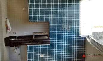 Imagem 4: Apartamento com 3 dormitórios à venda, 127 m² por R$ 900.000,00 - Centro - São Bernardo do