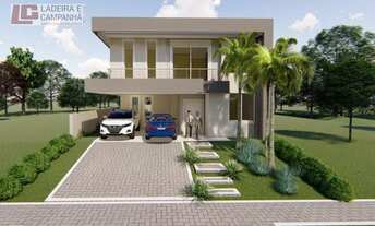 Imagem 3: Casa em condomínio Swiss Park