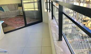 Imagem 5: Apartamento para venda com 131 m2, com 3 dormitórios, dependência reversível, 1 vaga