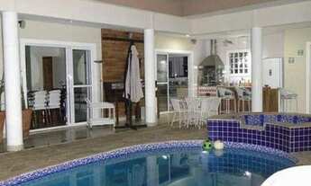 Imagem 3: Casa com 4 dormitórios à venda, 311 m² por R$ 1.500.000 - Parque Alto Taquaral - Campinas