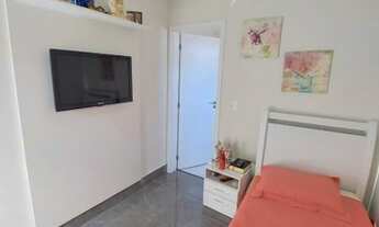 Imagem 3: Casa de condomínio sobrado para venda tem 240 metros quadrados com 5 quartos