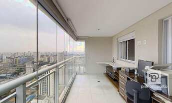 Imagem 5: LINDO apto com 2 dormitórios, 2 Suites, 155 m² por R$ 1.440.000 - Vila Alexandria - São Pa