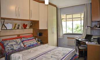 Imagem 6: Apartamento para Venda em Rio de Janeiro, Tanque, 3 dormitórios, 1 suíte, 3 banheiros, 1 v