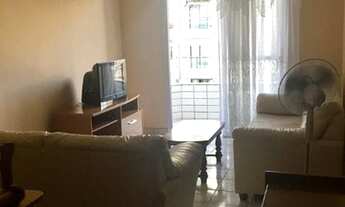 Imagem 3: Apartamento com 2 dormitórios à venda por R$ 300.000 - Vila Guilhermina - Praia Grande/SP