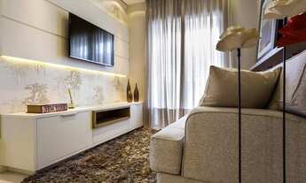 Imagem 3: Apartamento com 2 dormitórios à venda, 54 m² por R$ 376.450,00 - Vila Baeta Neves - São Be