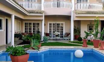 Imagem: Casa de condomínio para venda possui 350