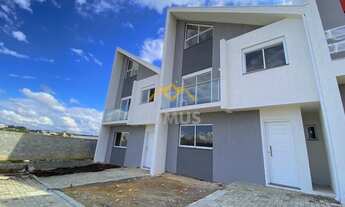 Imagem: CURITIBA - Sobrado Padrão - Campo Comprido