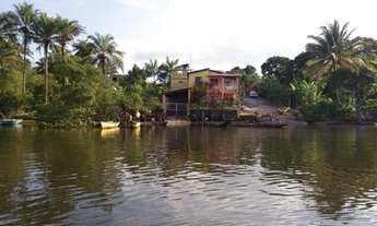 Imagem 2: Imóvel espetacular, município de Jaguaripe,Ba, com 400m2 área