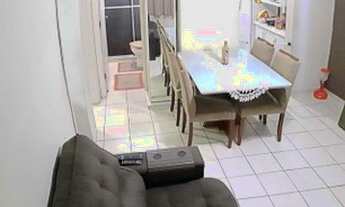 Imagem 7: Apartamento 02 Quartos - 1º andar 47 m² - Sitio Cercado