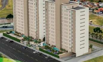 Imagem 2: Apartamento para venda tem 33 metros quadrados com 2 quartos em Samambaia Norte - Brasília