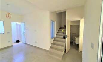 Imagem 5: Sobrado novo à venda, com 02 dormitórios, lavabo e espaço para Home Office, Residencial Vi