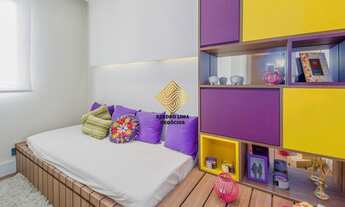 Imagem 6: APARTAMENTO DE 56,36M², 2 DORMITÓRIOS SENDO 1 SUITE, VARANDA COM 1 VAGA A VENDA - JARDIM S