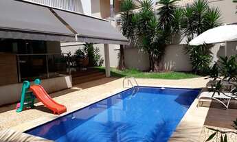 Imagem 5: Casa de Condomínio 366m², Terreno 715m² Bosque Juritis